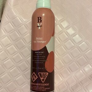 Better not Younger thickening hairspray
